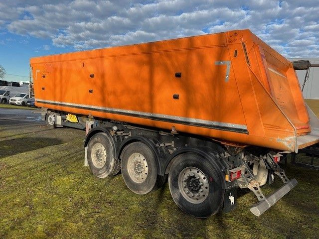 Schmitz Cargobull SKI 24 7,2 Alu Kastenmulde Verschleißboden neu - Sklápěcí návěs: obrázek 2 Schmitz Cargobull SKI 24 7,2 Alu Kastenmulde Verschleißboden neu - Sklápěcí návěs: obrázek 2
