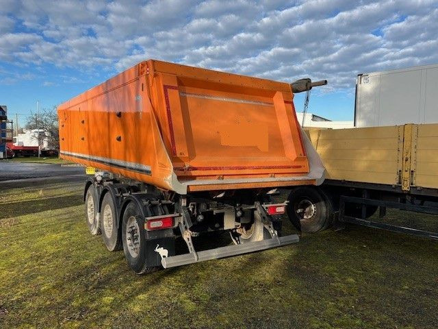 Schmitz Cargobull SKI 24 7,2 Alu Kastenmulde Verschleißboden neu Schmitz Cargobull SKI 24 7,2 Alu Kastenmulde Verschleißboden neu - Sklápěcí návěs: obrázek 3 Schmitz Cargobull SKI 24 7,2 Alu Kastenmulde Verschleißboden neu Schmitz Cargobull SKI 24 7,2 Alu Kastenmulde Verschleißboden neu - Sklápěcí návěs: obrázek 3