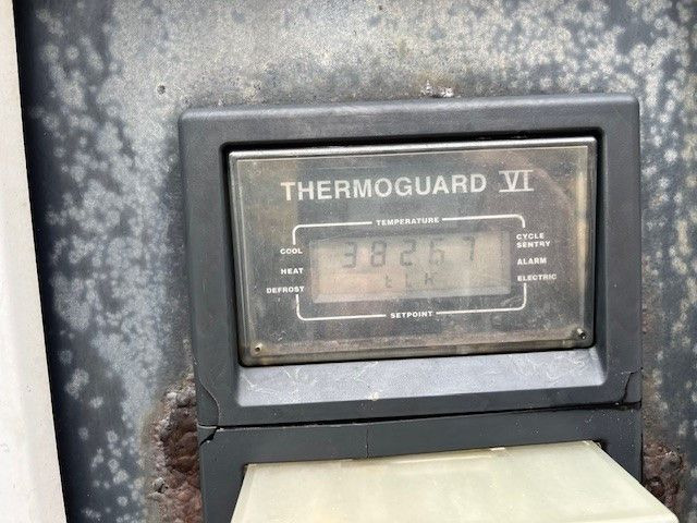 Chladírenský přívěs Schmitz Cargobull TK Anhänger Thermoking SL100 Rohrbahn Fleisch: obrázek 27