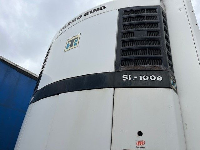Chladírenský přívěs Schmitz Cargobull TK Anhänger Thermoking SL100 Rohrbahn Fleisch: obrázek 26