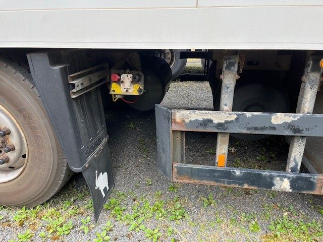 Chladírenský přívěs Schmitz Cargobull TK Anhänger Thermoking SL100 Rohrbahn Fleisch: obrázek 16