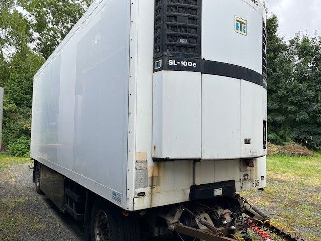 Chladírenský přívěs Schmitz Cargobull TK Anhänger Thermoking SL100 Rohrbahn Fleisch: obrázek 10