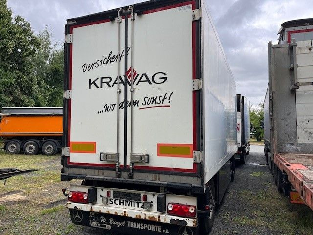 Chladírenský přívěs Schmitz Cargobull TK Anhänger Thermoking SL100 Rohrbahn Fleisch: obrázek 6