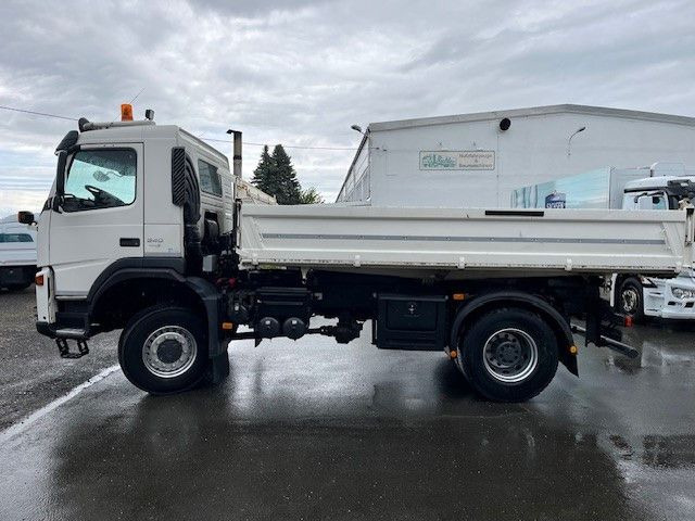 Volvo FM 340 - Sklápěč: obrázek 4 Volvo FM 340 - Sklápěč: obrázek 4