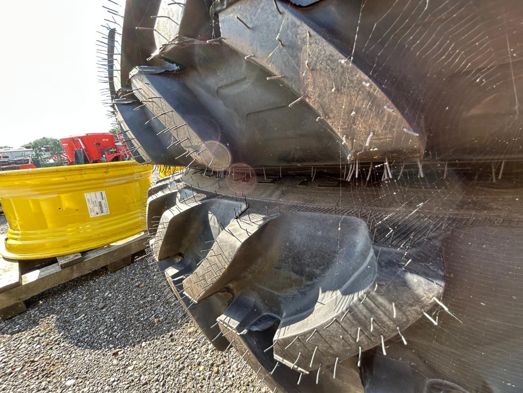 Alliance 270/105R54 Zwillingsräder - 2 Stück - Pneumatiky a ráfky pro Zemědělská technika: obrázek 3 Alliance 270/105R54 Zwillingsräder - 2 Stück - Pneumatiky a ráfky pro Zemědělská technika: obrázek 3