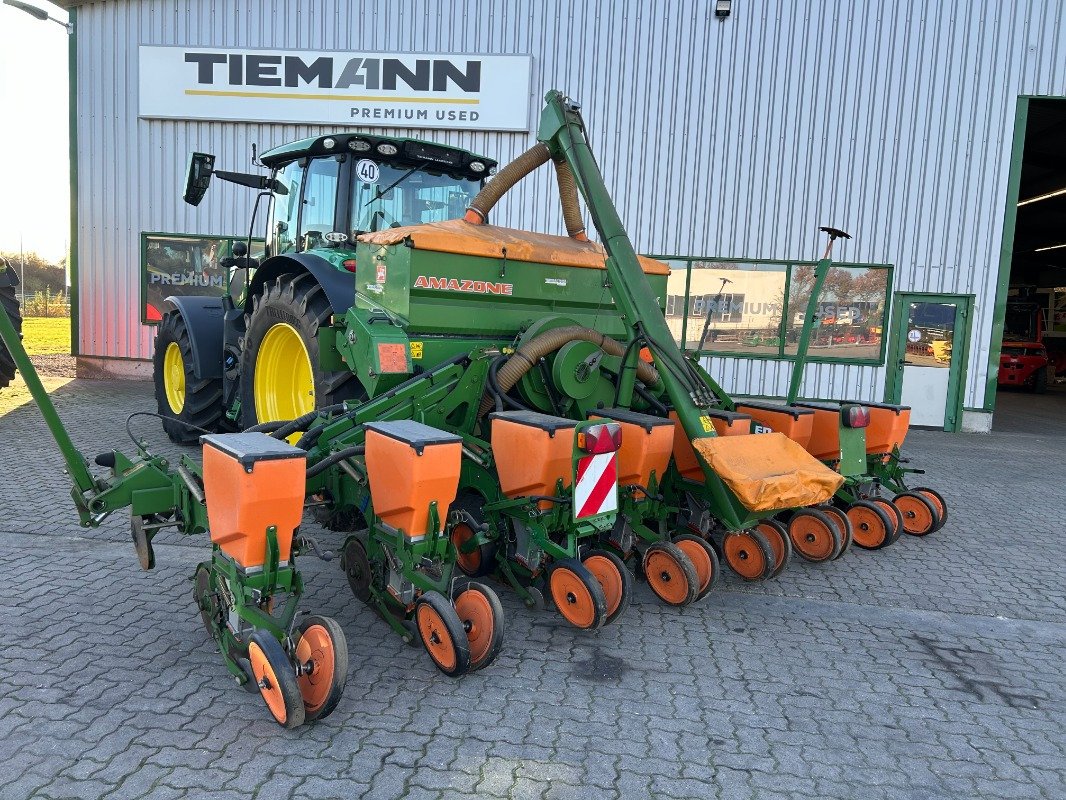Amazone ED 602-K - Secí stroj: obrázek 1 Amazone ED 602-K - Secí stroj: obrázek 1