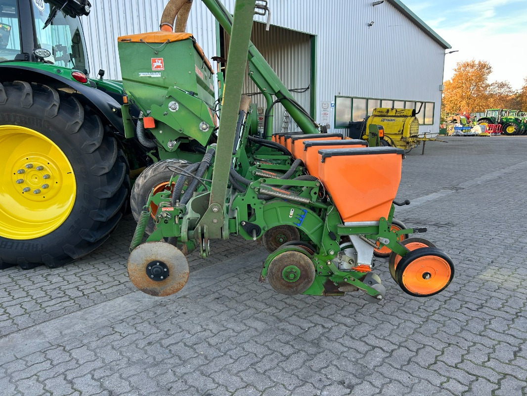 Amazone ED 602-K - Secí stroj: obrázek 3 Amazone ED 602-K - Secí stroj: obrázek 3