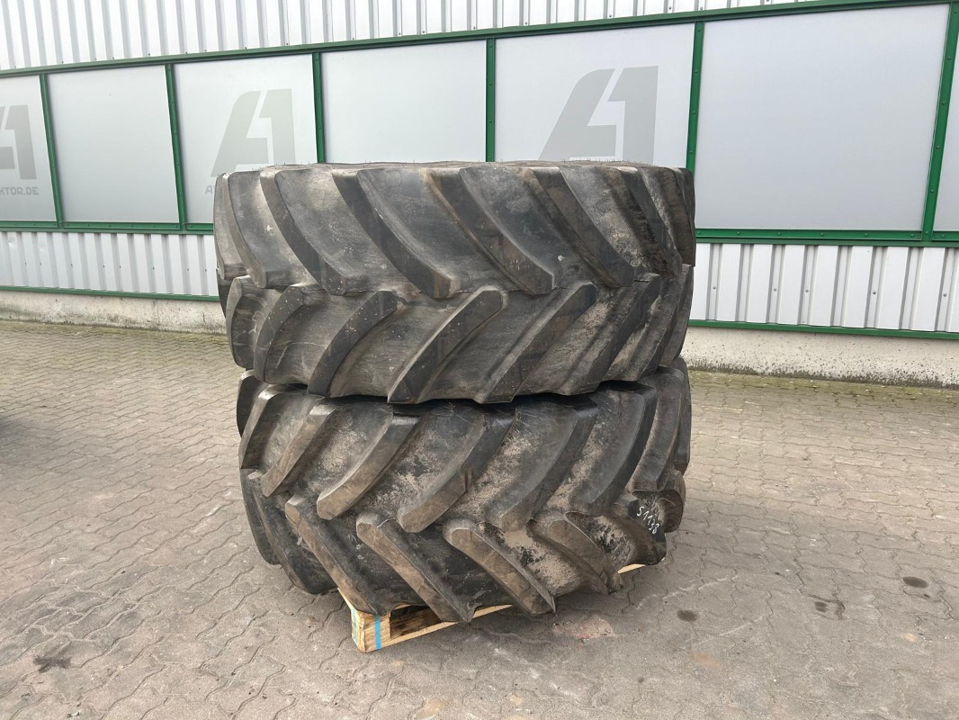 Bridgestone VF710/70R42 VF650/60R34 Kompletträder - Pneumatiky pro Zemědělská technika: obrázek 2 Bridgestone VF710/70R42 VF650/60R34 Kompletträder - Pneumatiky pro Zemědělská technika: obrázek 2