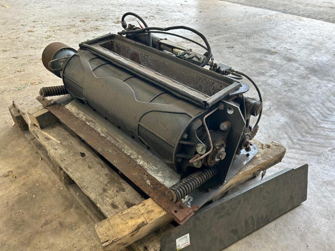 CLAAS Jaguar 890 - Kombajn: obrázek 5 CLAAS Jaguar 890 - Kombajn: obrázek 5