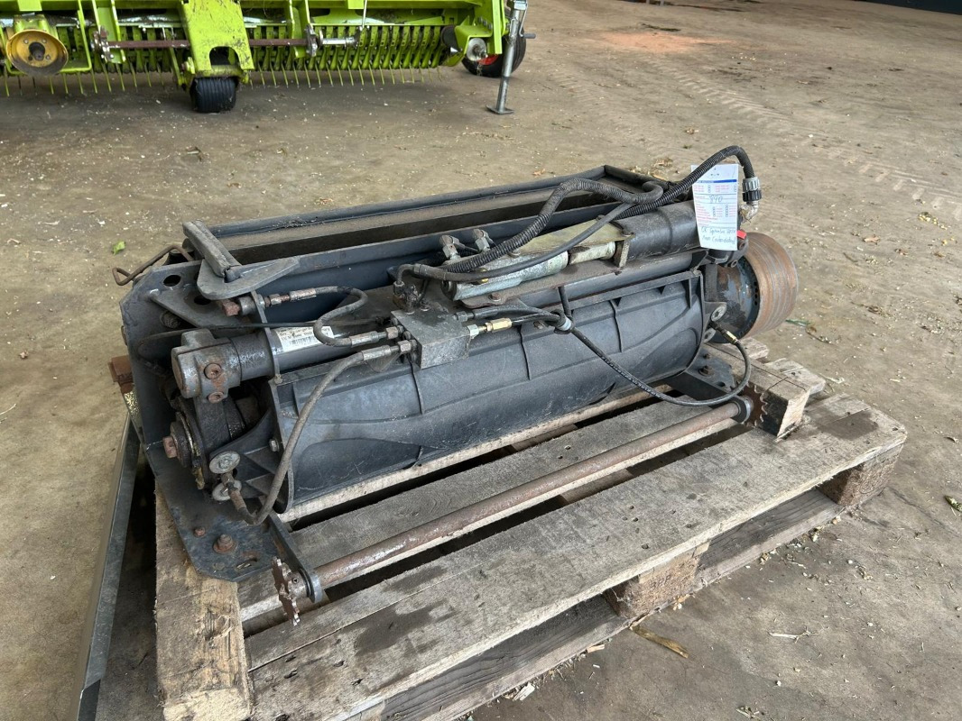 CLAAS Jaguar 890 - Kombajn: obrázek 2 CLAAS Jaguar 890 - Kombajn: obrázek 2