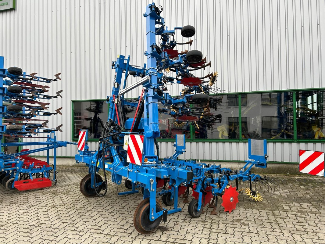 Carré/Carre ECONET SGI 8R75 XL *DEMO 2024* - Stroj na obdělávání půdy: obrázek 2 Carré/Carre ECONET SGI 8R75 XL *DEMO 2024* - Stroj na obdělávání půdy: obrázek 2
