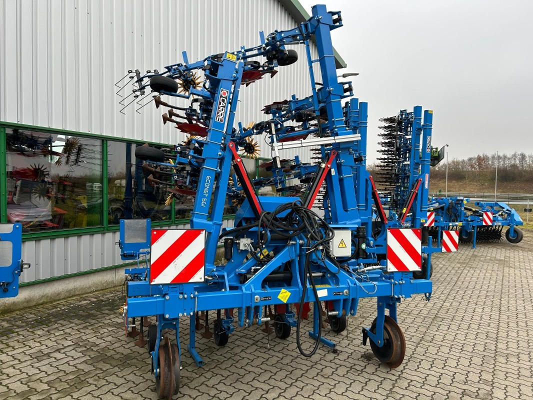 Carré/Carre ECONET SGI 8R75 XL *DEMO 2024* - Stroj na obdělávání půdy: obrázek 1 Carré/Carre ECONET SGI 8R75 XL *DEMO 2024* - Stroj na obdělávání půdy: obrázek 1