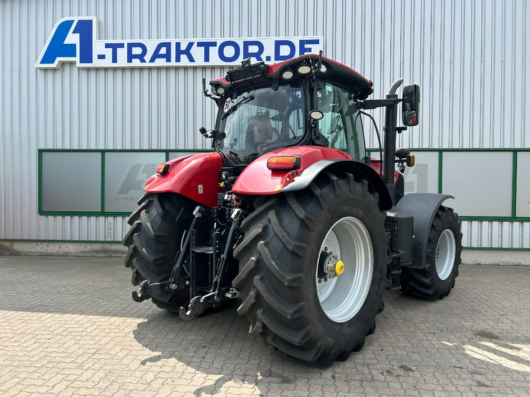 Case Puma 185 CVX - Traktor: obrázek 2 Case Puma 185 CVX - Traktor: obrázek 2