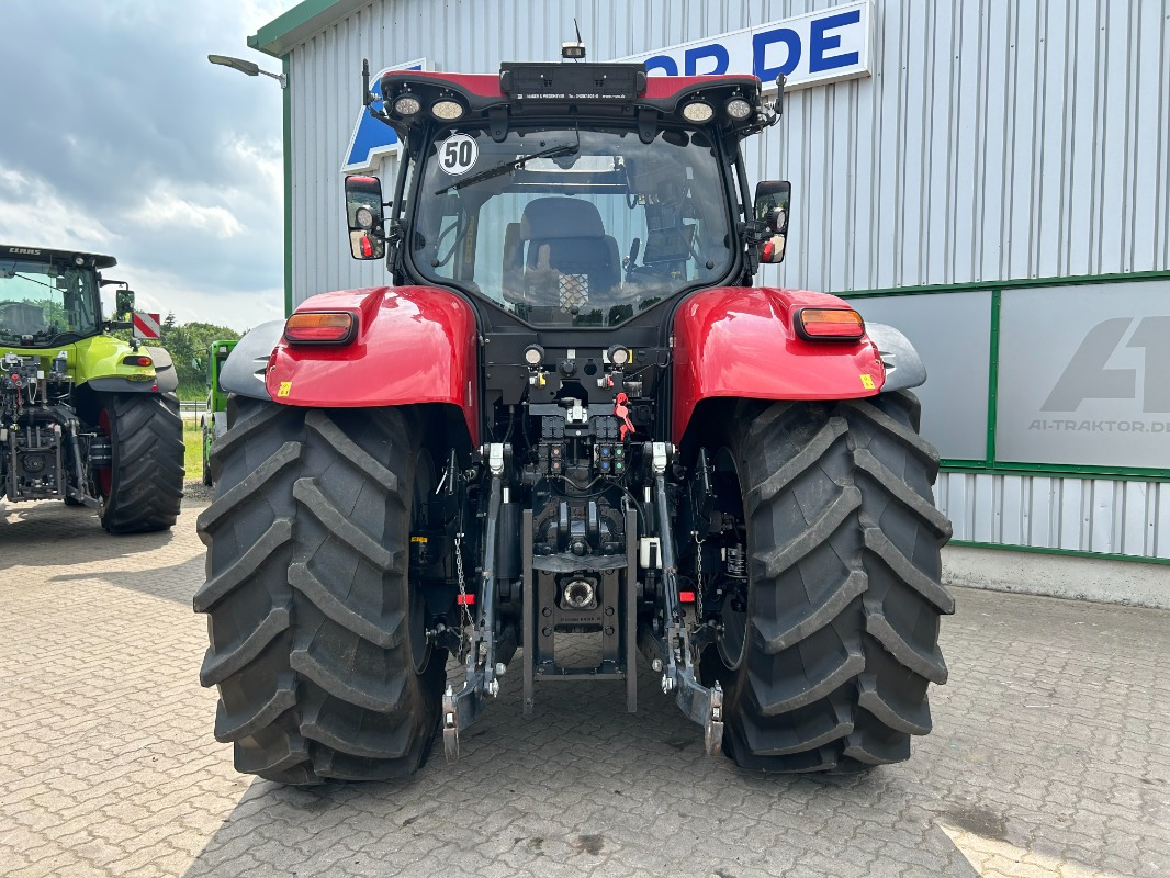 Case Puma 185 CVX - Traktor: obrázek 5 Case Puma 185 CVX - Traktor: obrázek 5