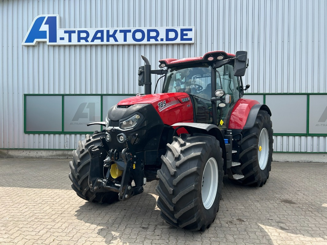 Case Puma 185 CVX - Traktor: obrázek 1 Case Puma 185 CVX - Traktor: obrázek 1