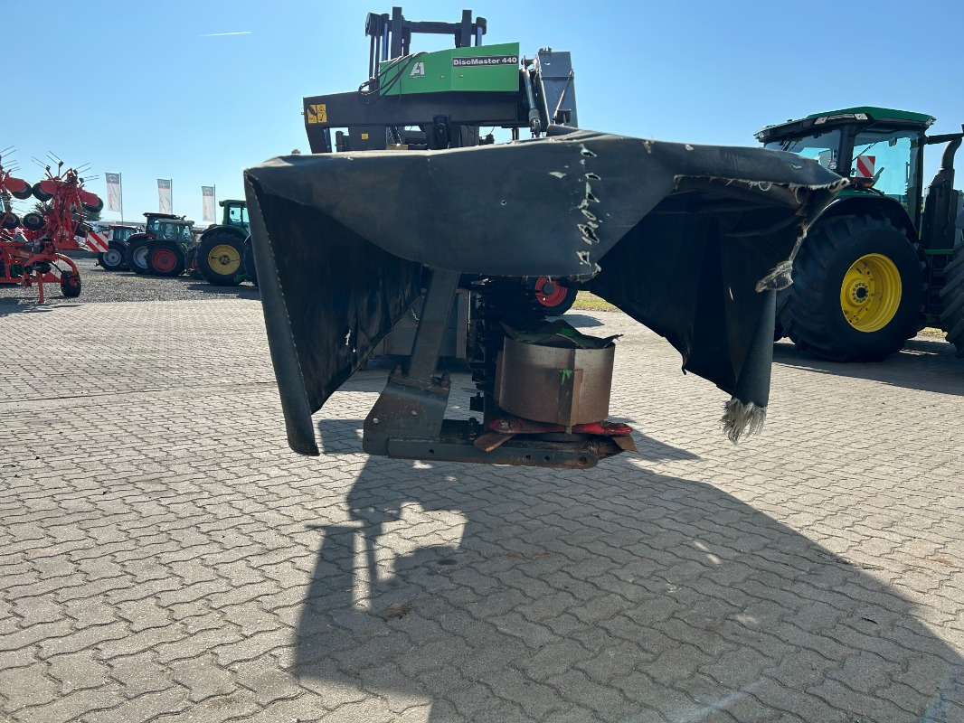 Deutz DiscMaster 440 - Žací stroj: obrázek 2 Deutz DiscMaster 440 - Žací stroj: obrázek 2