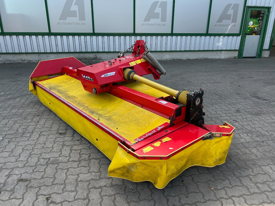 Fella SM 310 FP - Žací stroj: obrázek 5 Fella SM 310 FP - Žací stroj: obrázek 5