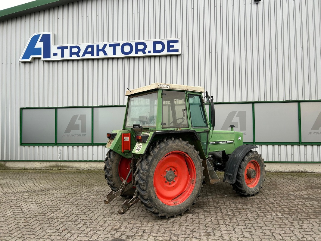 Traktor Fendt 305 LSA: obrázek 13
