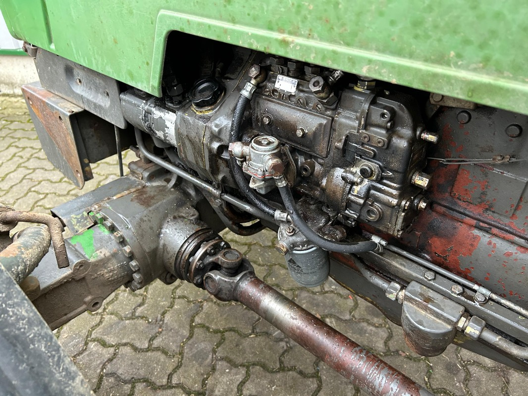 Traktor Fendt 305 LSA: obrázek 7
