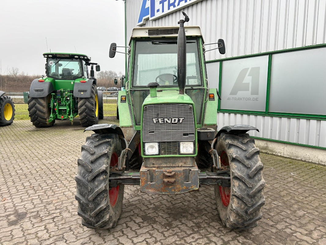 Traktor Fendt 305 LSA: obrázek 14