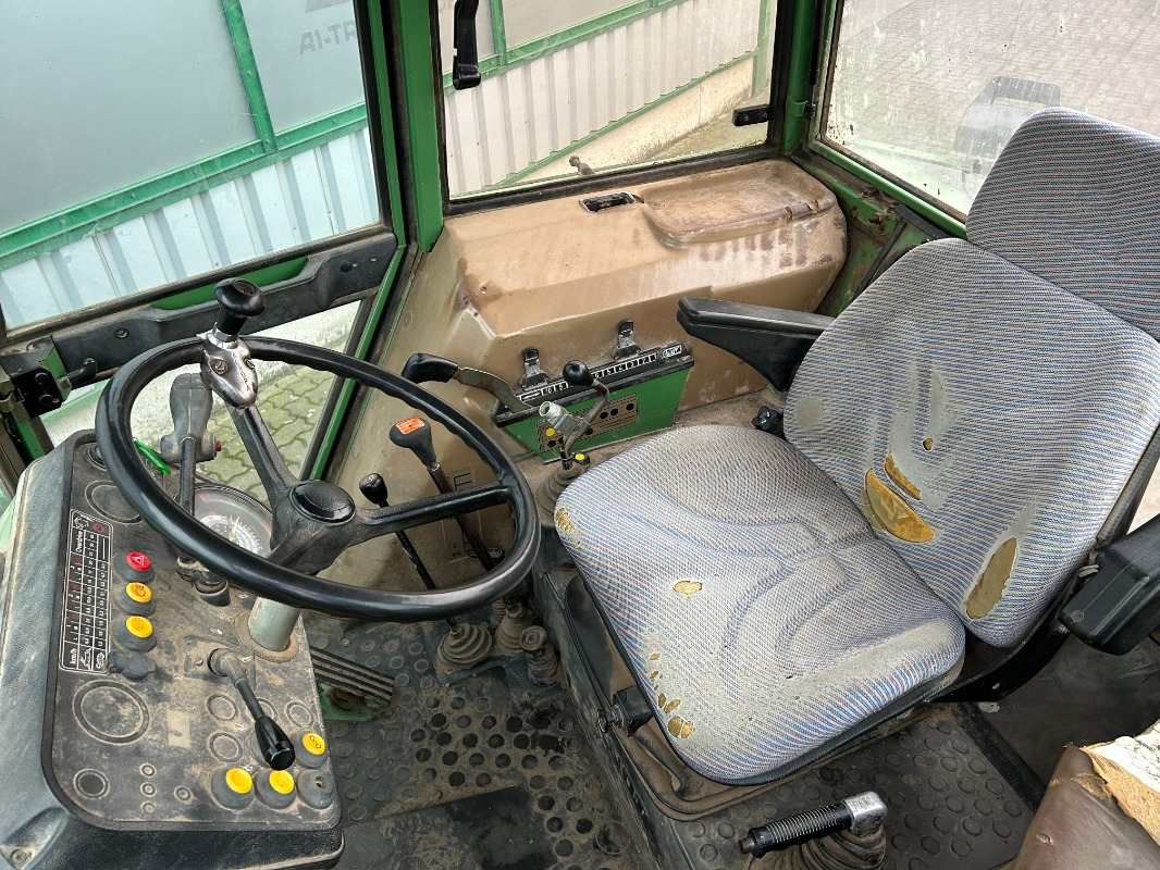 Traktor Fendt 305 LSA: obrázek 6