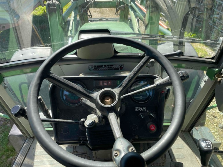Fendt 309 C - Traktor: obrázek 3 Fendt 309 C - Traktor: obrázek 3