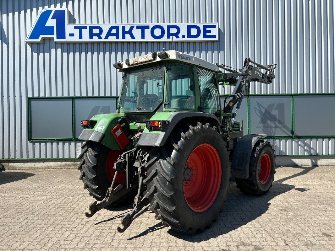 Fendt Farmer 310 - Traktor: obrázek 3 Fendt Farmer 310 - Traktor: obrázek 3