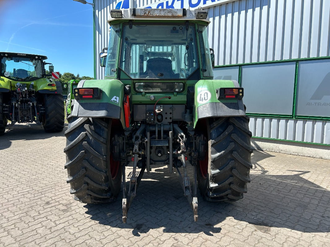 Fendt Farmer 310 - Traktor: obrázek 5 Fendt Farmer 310 - Traktor: obrázek 5