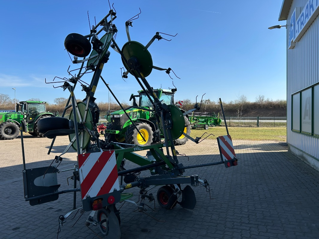 Fendt Lotus 770 - Obraceč/ Shrnovač: obrázek 5 Fendt Lotus 770 - Obraceč/ Shrnovač: obrázek 5