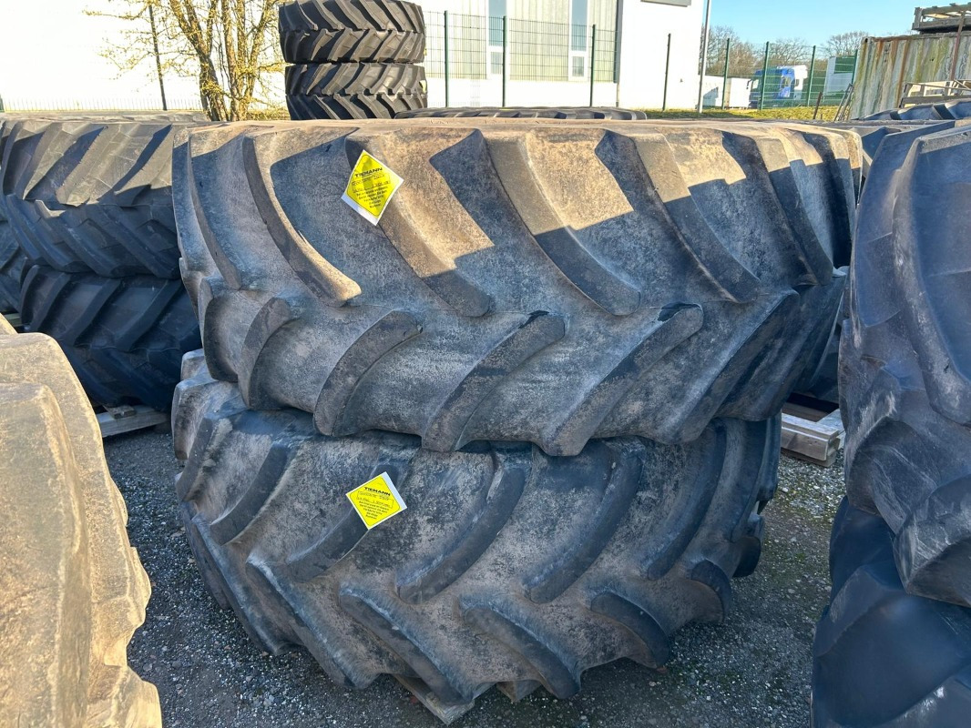 Firestone 710/70R42 - Pneumatiky a ráfky pro Zemědělská technika: obrázek 1 Firestone 710/70R42 - Pneumatiky a ráfky pro Zemědělská technika: obrázek 1
