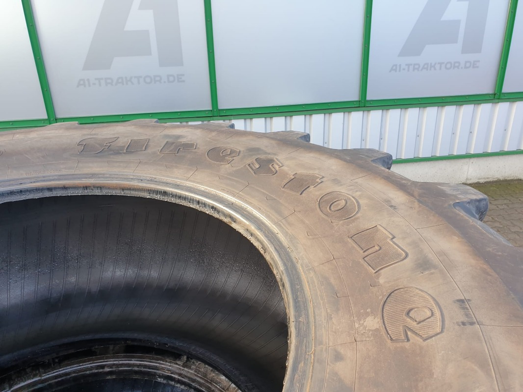 Firestone 710/70R42 - Pneumatiky a ráfky pro Zemědělská technika: obrázek 2 Firestone 710/70R42 - Pneumatiky a ráfky pro Zemědělská technika: obrázek 2