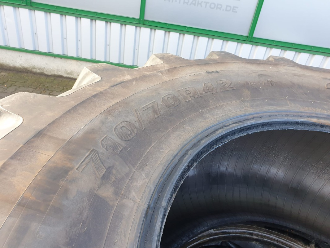 Firestone 710/70R42 - Pneumatiky a ráfky pro Zemědělská technika: obrázek 3 Firestone 710/70R42 - Pneumatiky a ráfky pro Zemědělská technika: obrázek 3