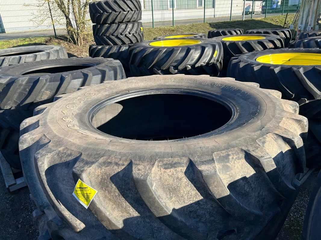Firestone 710/70R42 - Pneumatiky a ráfky pro Zemědělská technika: obrázek 2 Firestone 710/70R42 - Pneumatiky a ráfky pro Zemědělská technika: obrázek 2