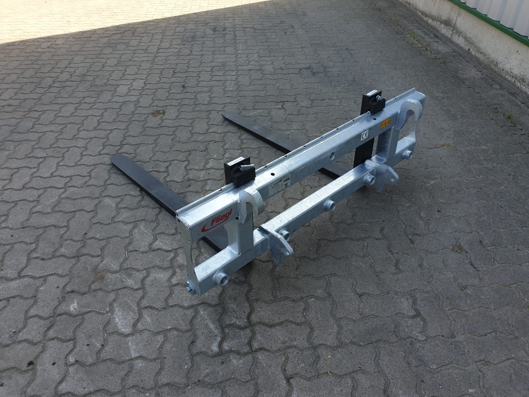 Fliegl Staplergabel Freisicht - Vidle: obrázek 3 Fliegl Staplergabel Freisicht - Vidle: obrázek 3