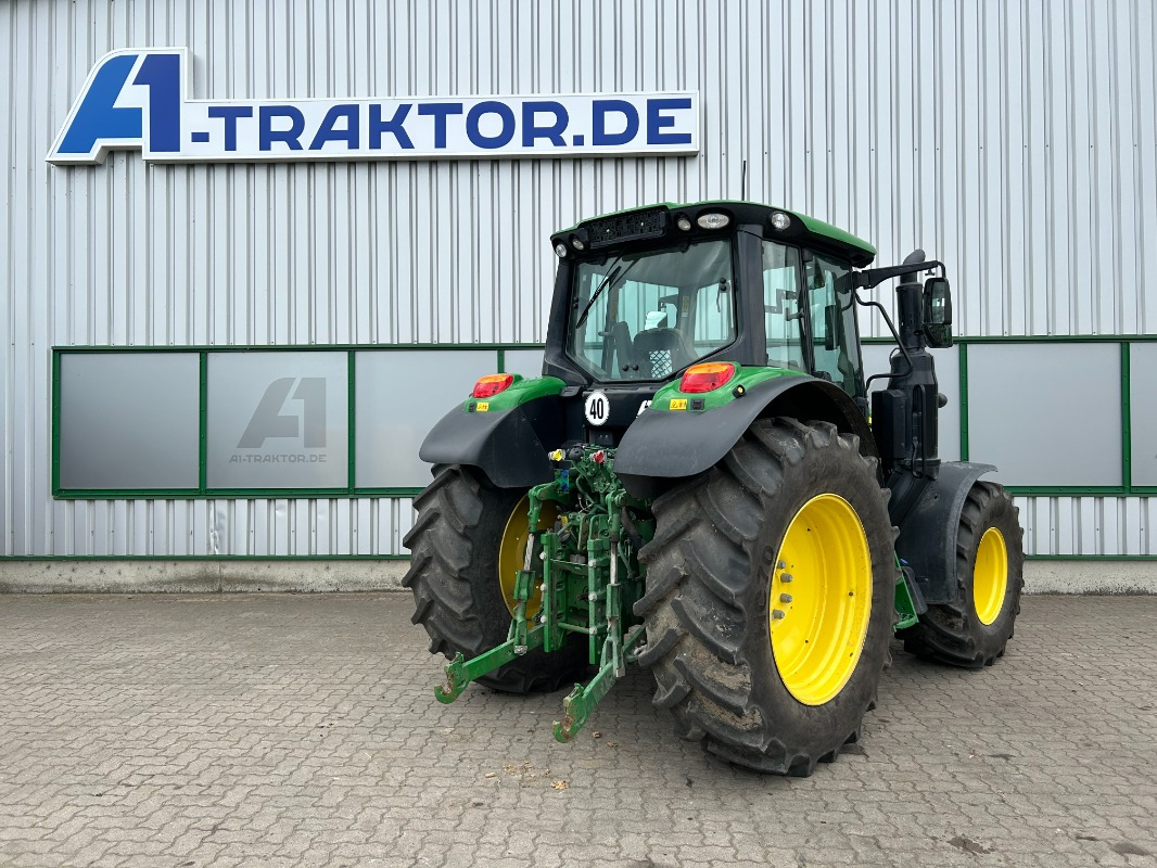 Traktor John Deere 6120M: obrázek 14