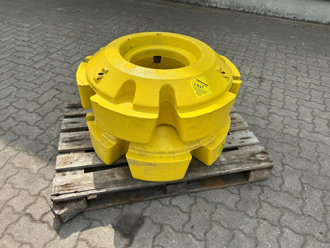 John Deere 620 kg innenliegend - Pneumatiky pro Zemědělská technika: obrázek 1 John Deere 620 kg innenliegend - Pneumatiky pro Zemědělská technika: obrázek 1
