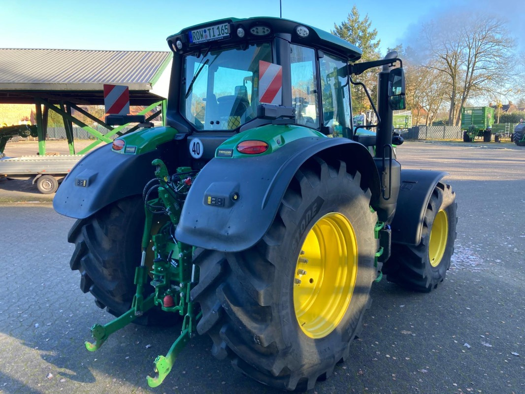 John Deere 6M 155 **MIETRÜCKLÄUFER** - Traktor: obrázek 3 John Deere 6M 155 **MIETRÜCKLÄUFER** - Traktor: obrázek 3
