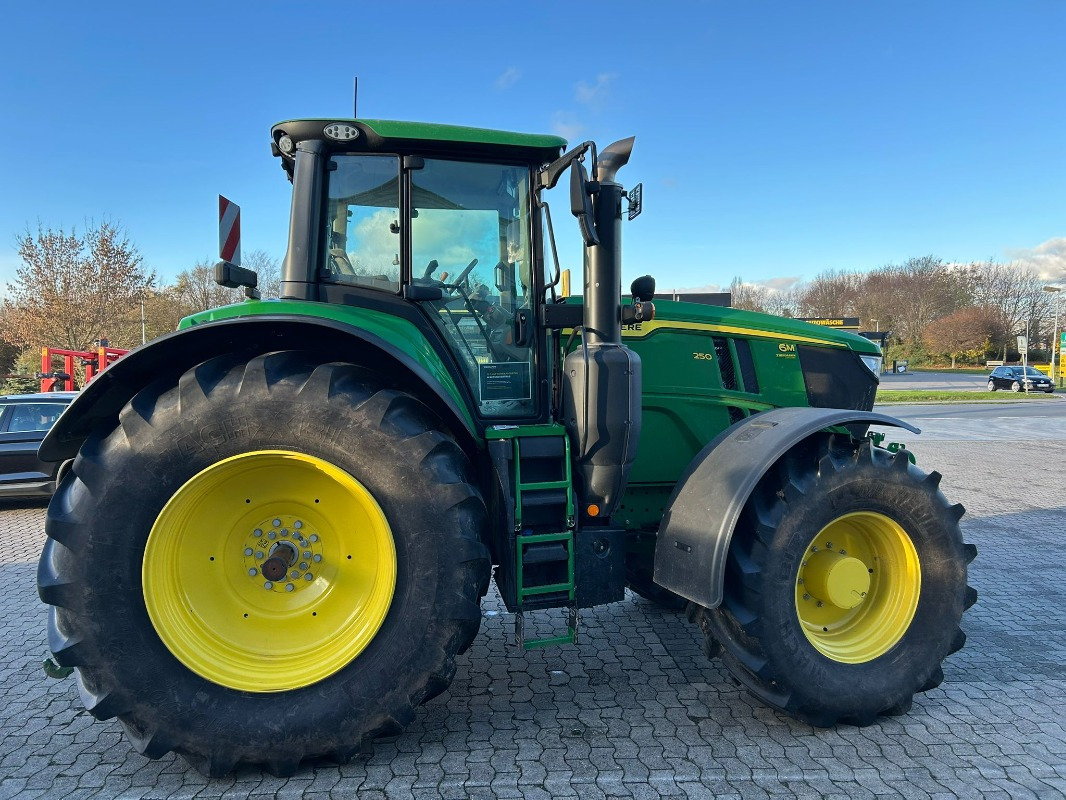 John Deere 6M 250 **MIETRÜCKLÄUFER** - Traktor: obrázek 4 John Deere 6M 250 **MIETRÜCKLÄUFER** - Traktor: obrázek 4