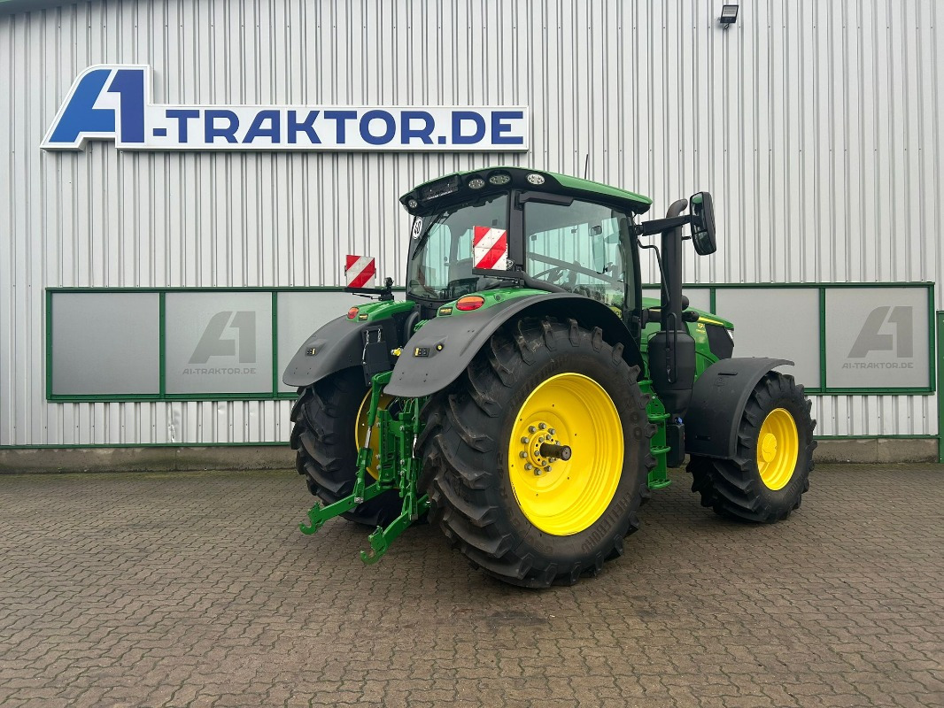 Traktor John Deere 6R 145 **MIETRÜCKLÄUFER**: obrázek 7
