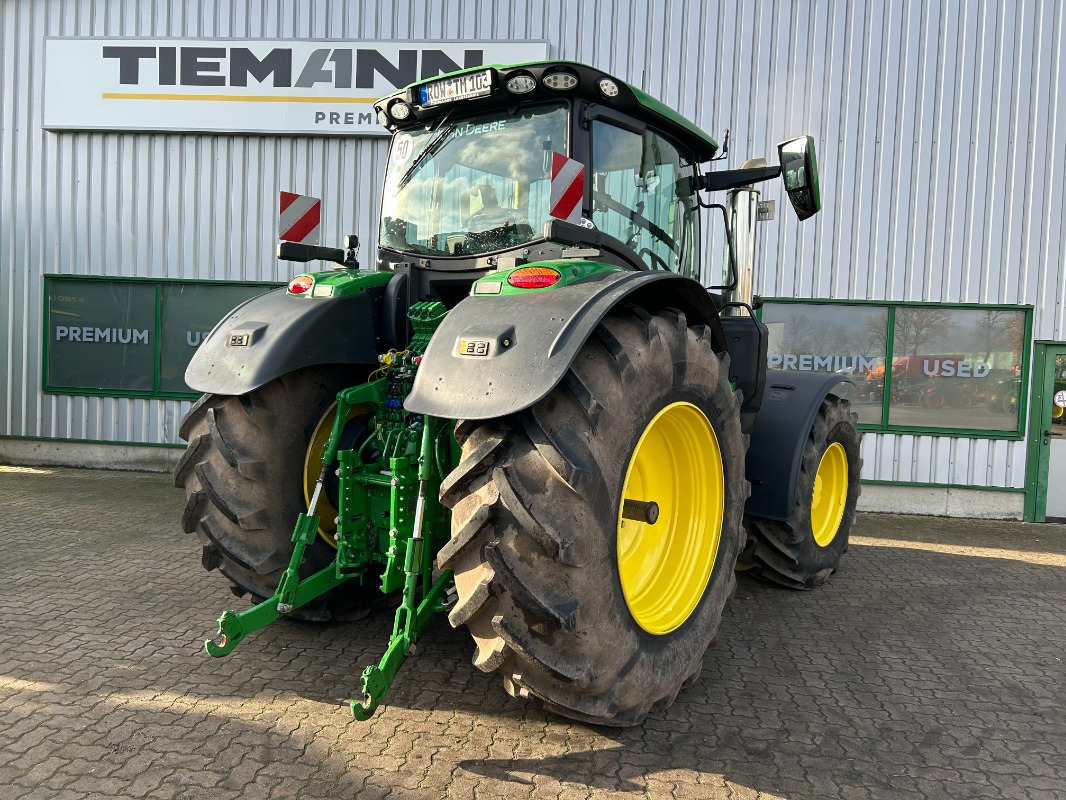 John Deere 6R 250 **MIETRÜCKLÄUFER** - Traktor: obrázek 3 John Deere 6R 250 **MIETRÜCKLÄUFER** - Traktor: obrázek 3