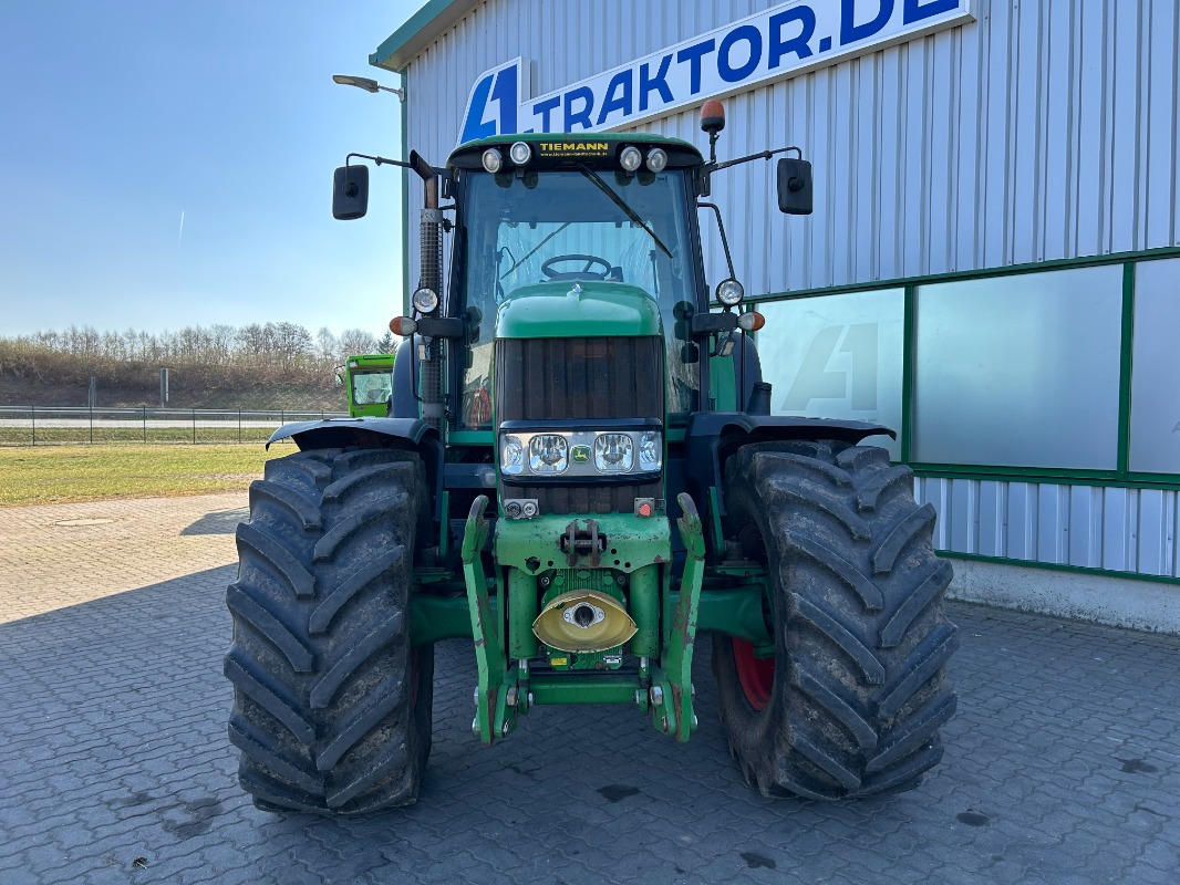 John Deere 7430 PREMIUM - Traktor: obrázek 4 John Deere 7430 PREMIUM - Traktor: obrázek 4