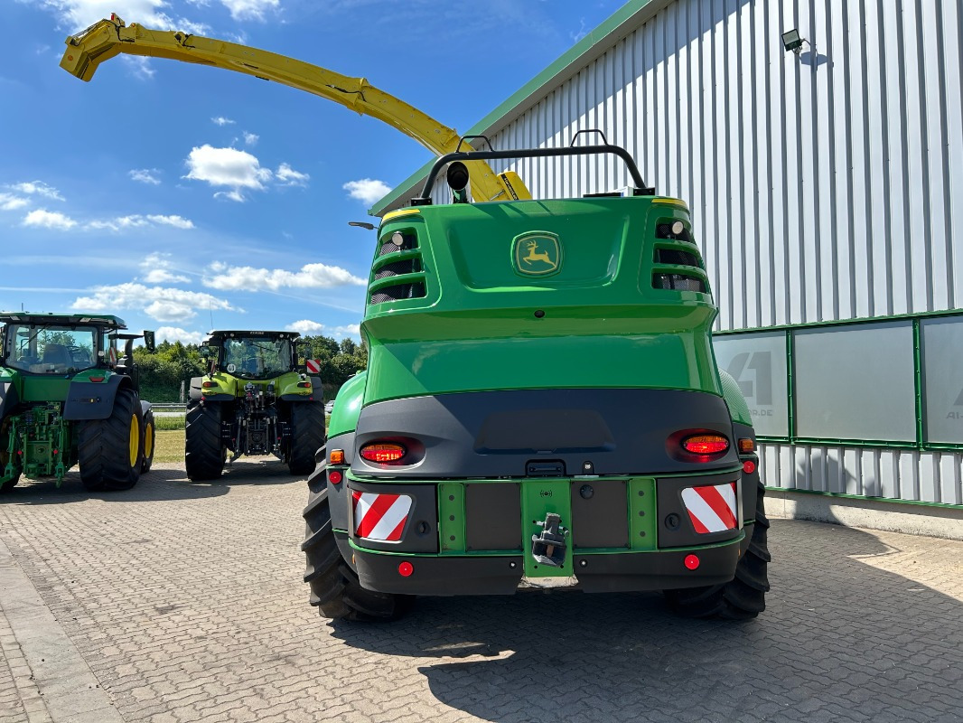 John Deere 8400i PREMIUM USED - Kombajn: obrázek 4 John Deere 8400i PREMIUM USED - Kombajn: obrázek 4