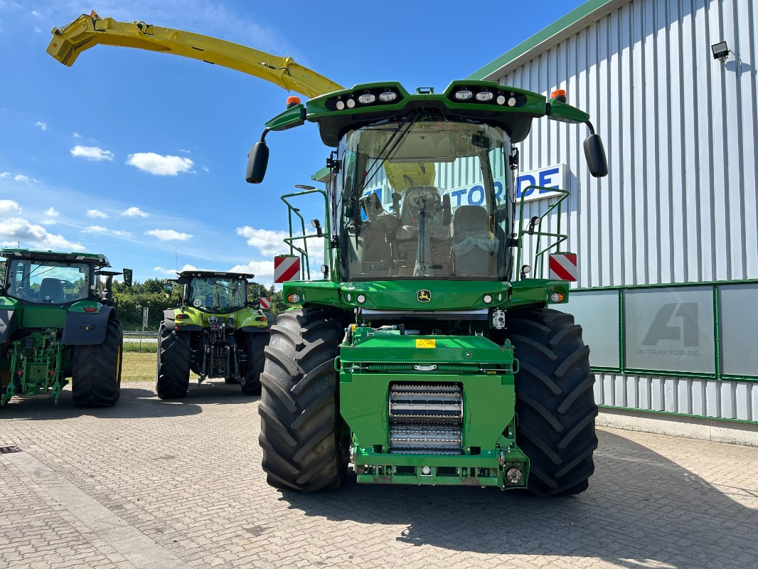 John Deere 8400i PREMIUM USED - Kombajn: obrázek 3 John Deere 8400i PREMIUM USED - Kombajn: obrázek 3