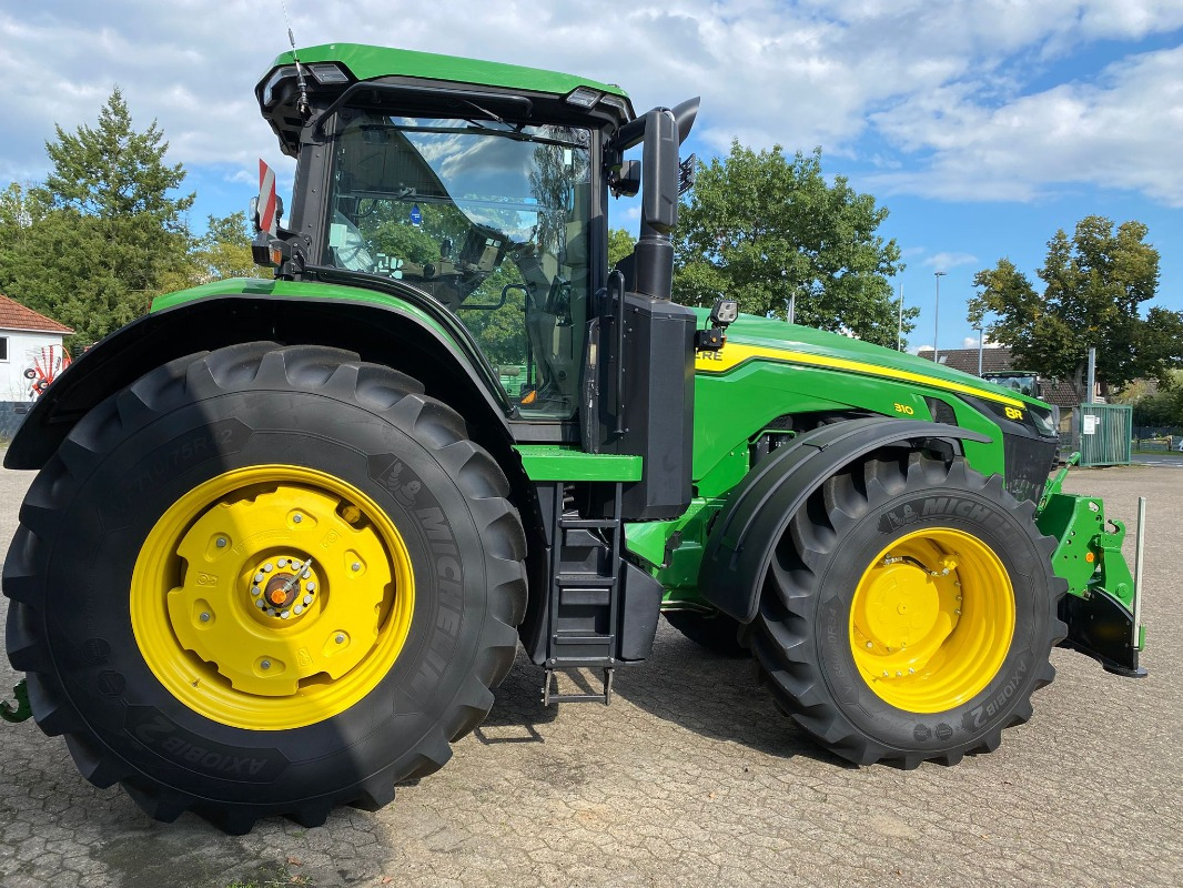 John Deere 8R 310 **Sonderfinanzierung 1,60%** - Traktor: obrázek 2 John Deere 8R 310 **Sonderfinanzierung 1,60%** - Traktor: obrázek 2