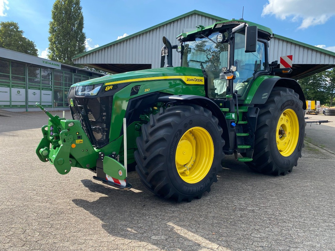John Deere 8R 310 **Sonderfinanzierung 1,60%** - Traktor: obrázek 3 John Deere 8R 310 **Sonderfinanzierung 1,60%** - Traktor: obrázek 3