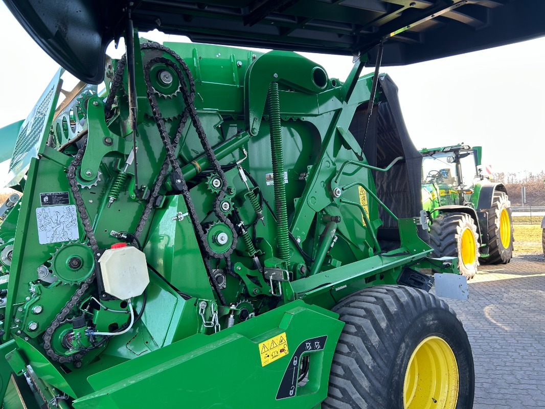 John Deere 960 Premium - Ovíječka: obrázek 2 John Deere 960 Premium - Ovíječka: obrázek 2
