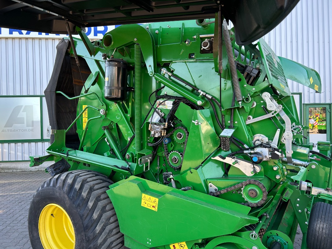 John Deere 960 Premium - Ovíječka: obrázek 3 John Deere 960 Premium - Ovíječka: obrázek 3