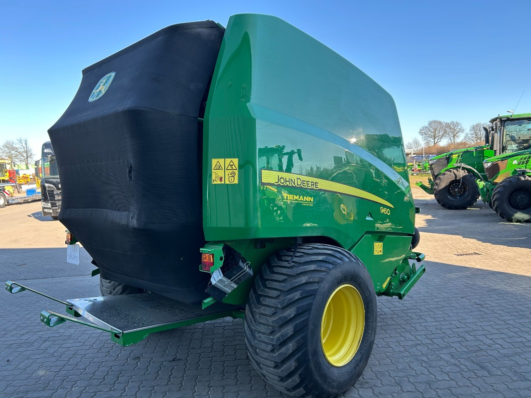 John Deere 960 Premium - Ovíječka: obrázek 5 John Deere 960 Premium - Ovíječka: obrázek 5