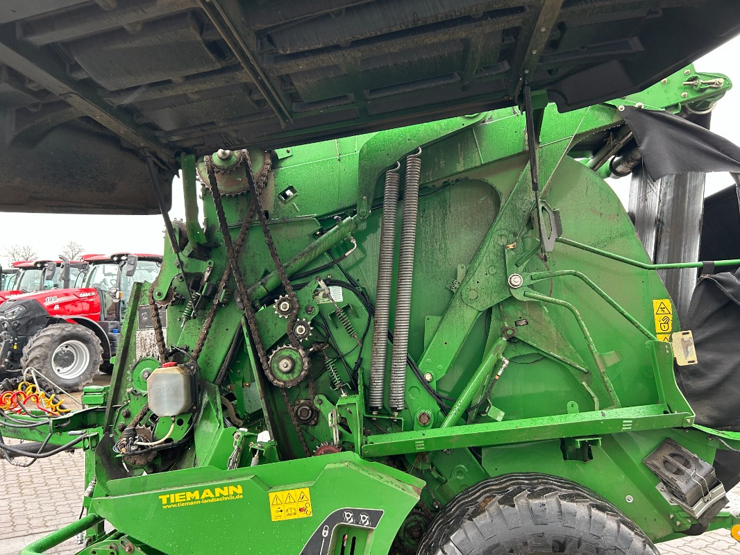 John Deere 990 - Ovíječka: obrázek 5 John Deere 990 - Ovíječka: obrázek 5