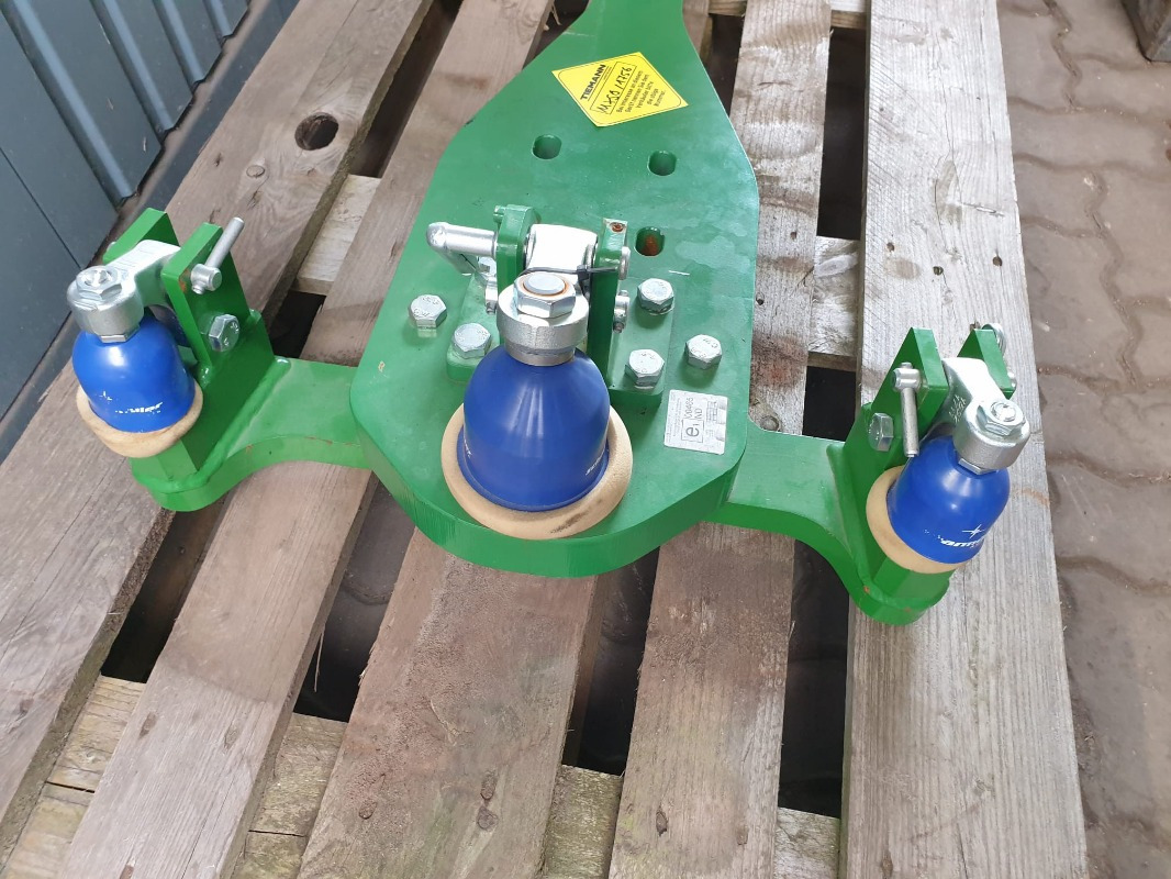 John Deere AUSZIEHBARE K80 / PASSEND AN 6R - Traktor: obrázek 2 John Deere AUSZIEHBARE K80 / PASSEND AN 6R - Traktor: obrázek 2